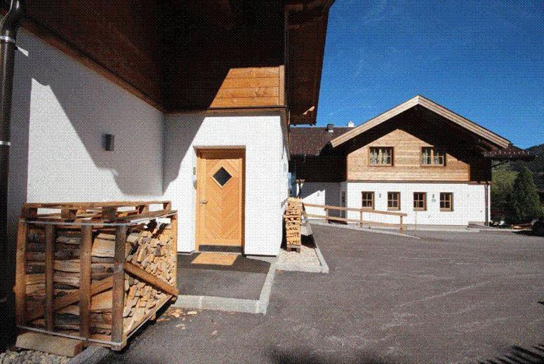 Ski In/Ski Out Chalets Tauernlodge By Schladming-Appartements Ngoại thất bức ảnh