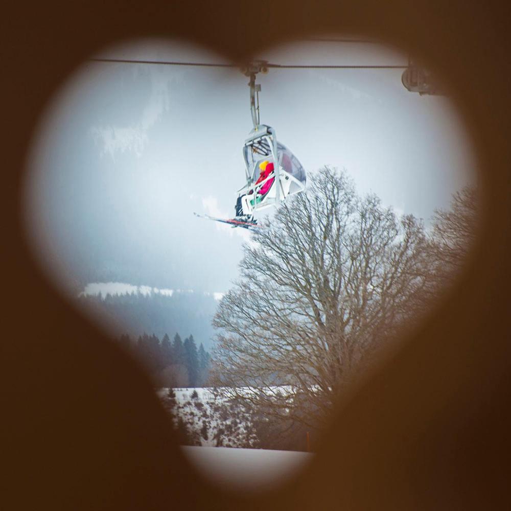 Ski In/Ski Out Chalets Tauernlodge By Schladming-Appartements Ngoại thất bức ảnh