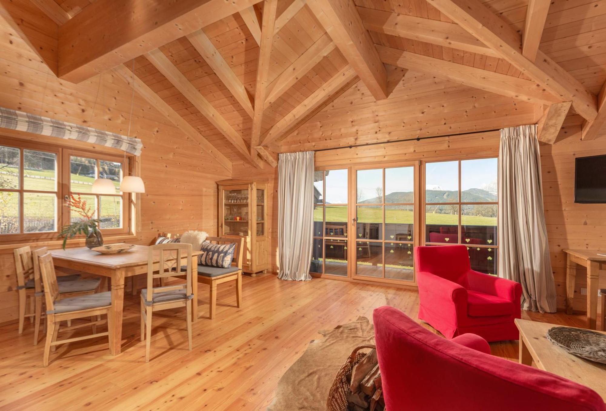 Ski In/Ski Out Chalets Tauernlodge By Schladming-Appartements Phòng bức ảnh