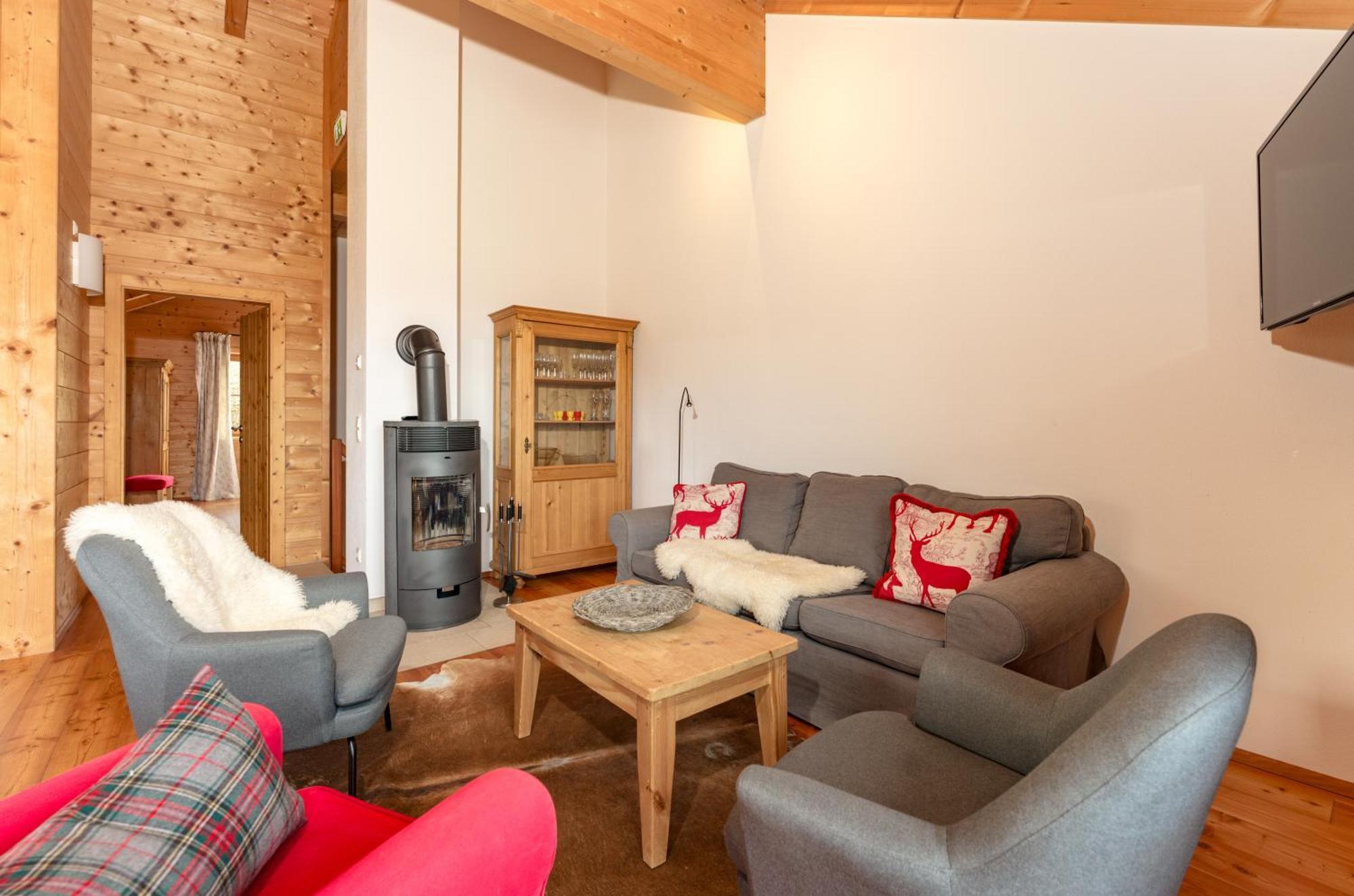 Ski In/Ski Out Chalets Tauernlodge By Schladming-Appartements Phòng bức ảnh