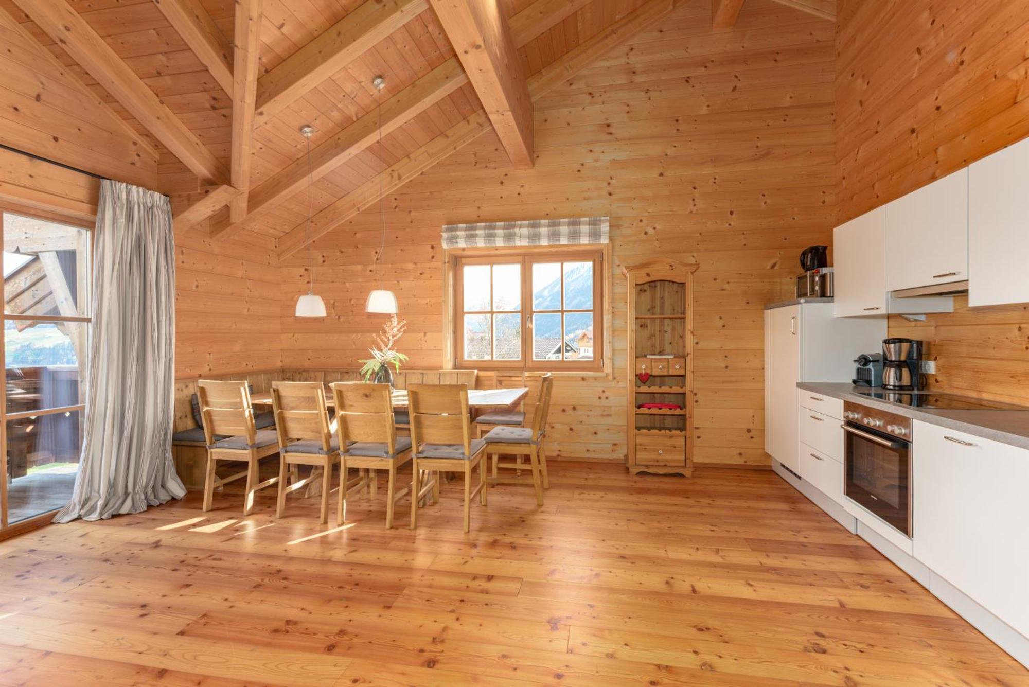 Ski In/Ski Out Chalets Tauernlodge By Schladming-Appartements Phòng bức ảnh