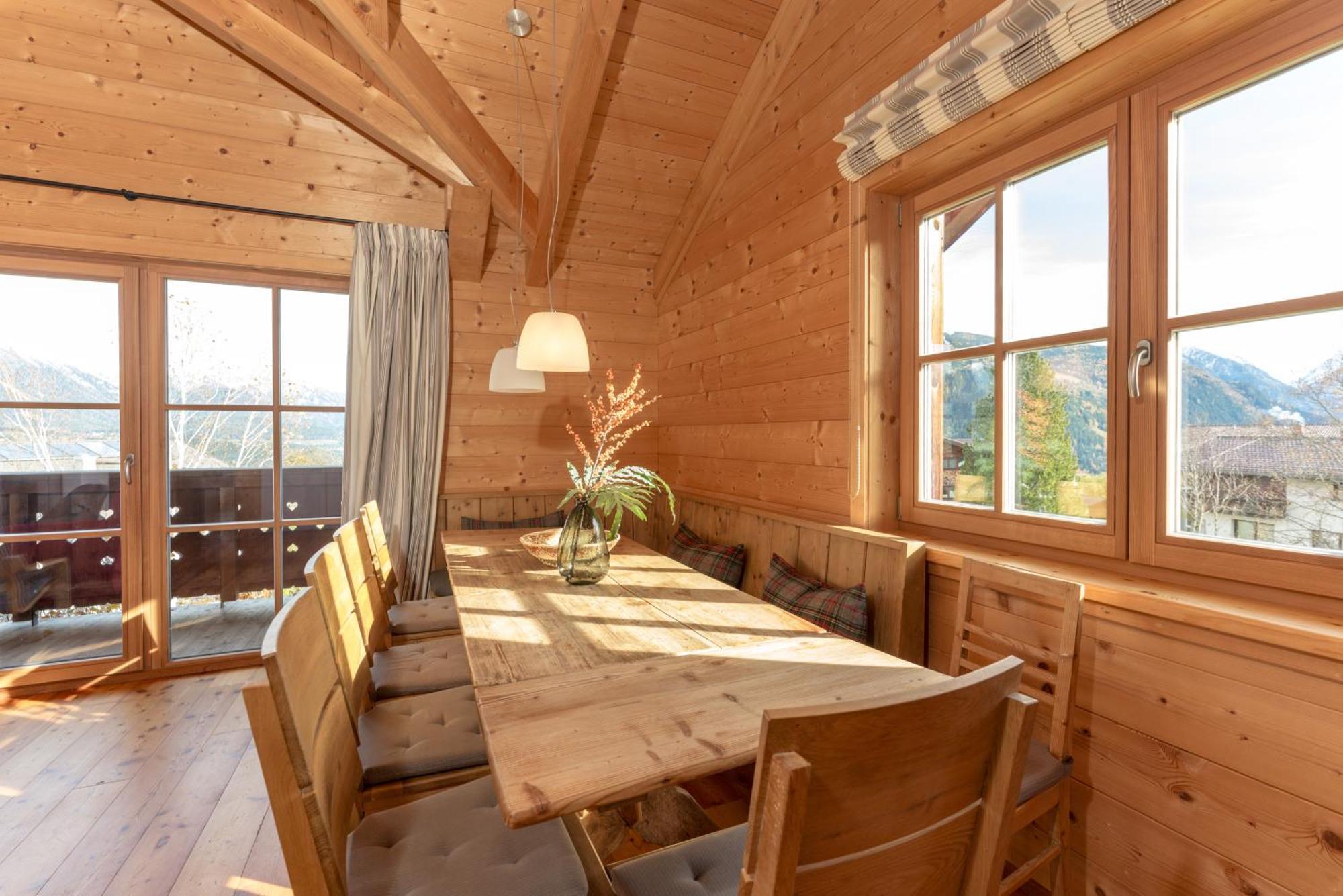 Ski In/Ski Out Chalets Tauernlodge By Schladming-Appartements Phòng bức ảnh