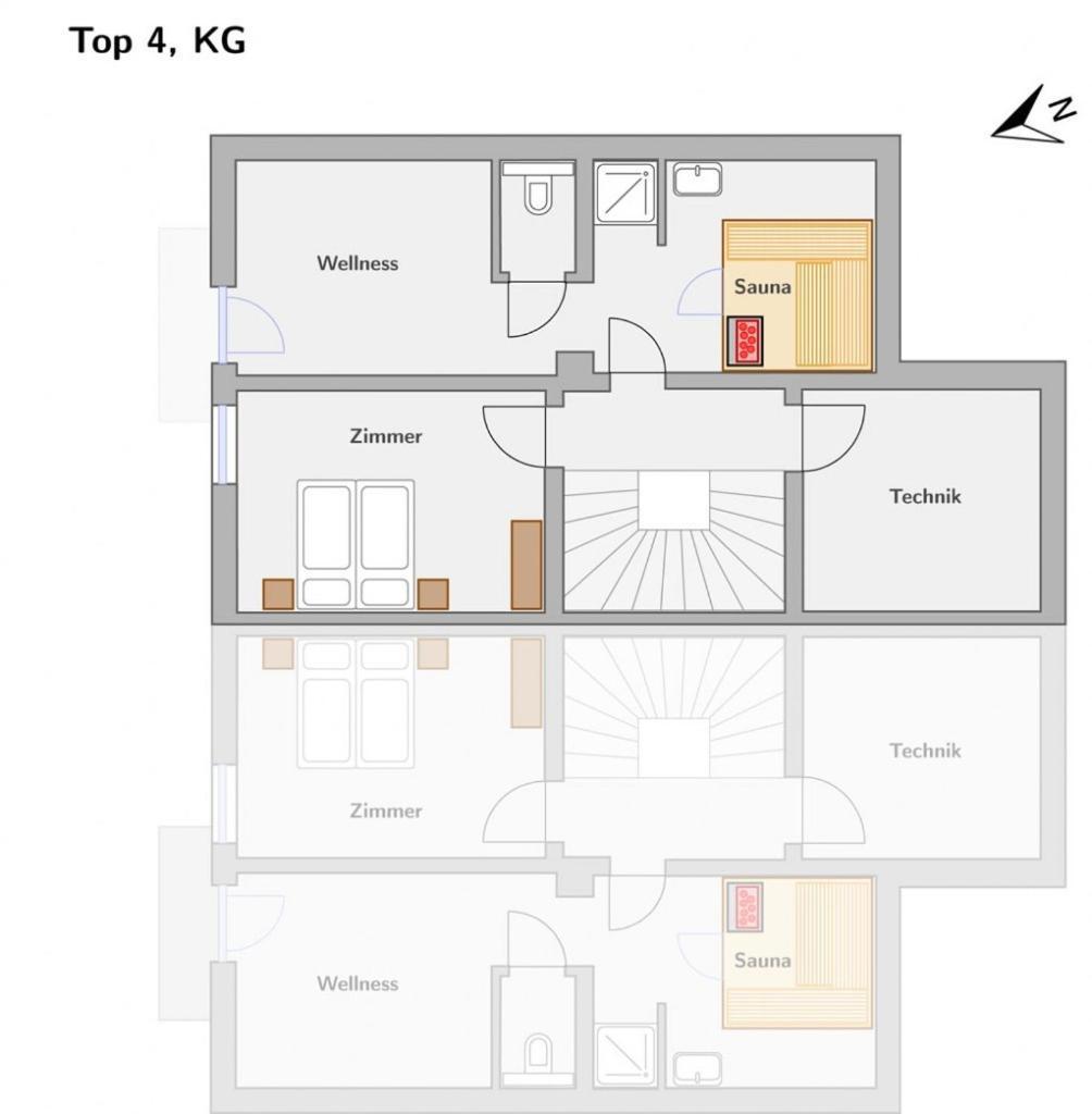 Ski In/Ski Out Chalets Tauernlodge By Schladming-Appartements Phòng bức ảnh