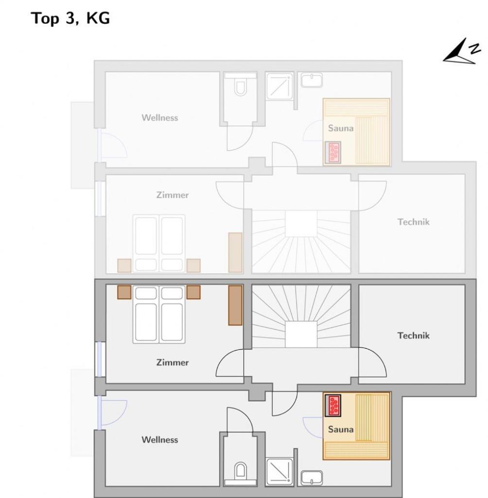 Ski In/Ski Out Chalets Tauernlodge By Schladming-Appartements Phòng bức ảnh
